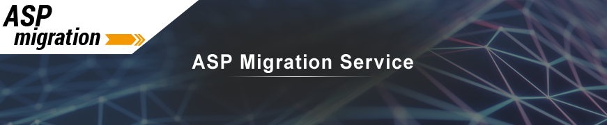 ASP Migration Service